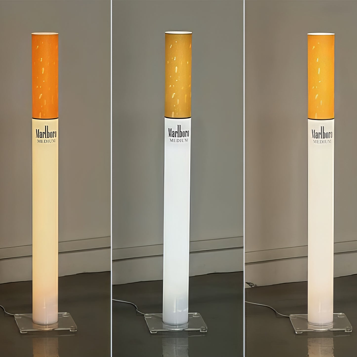 Cigarette Lamp