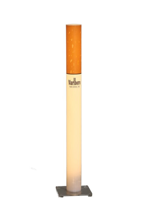 Cigarette Lamp